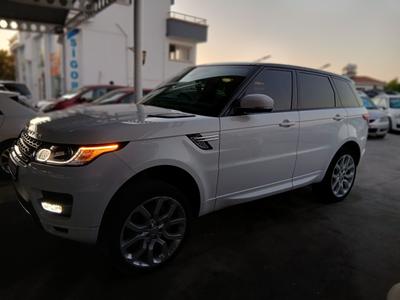 Land Rover Range Rover Sport — 2