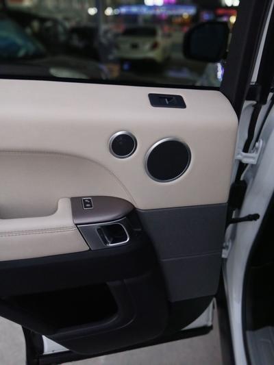 Land Rover Range Rover Sport — 8