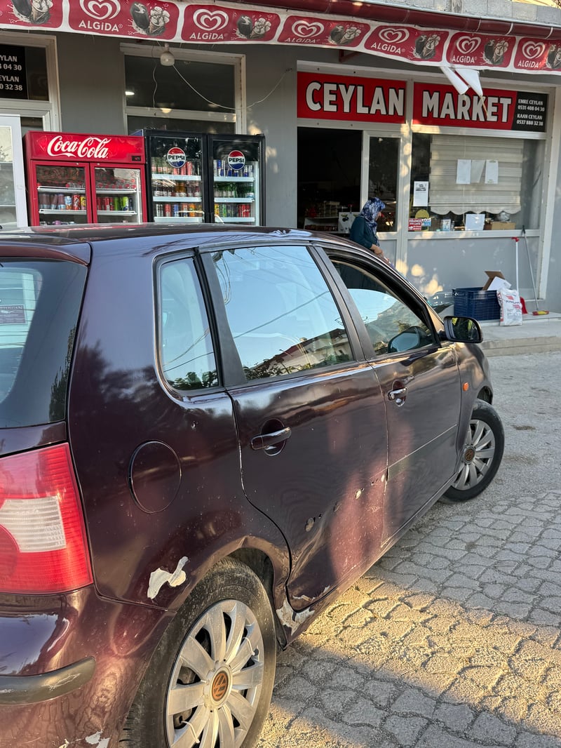 Volkswagen Polo — 1