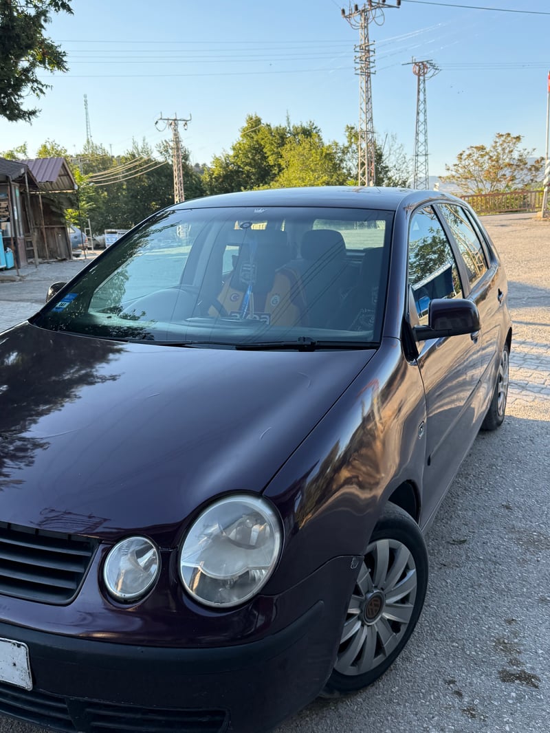 Volkswagen Polo — 3