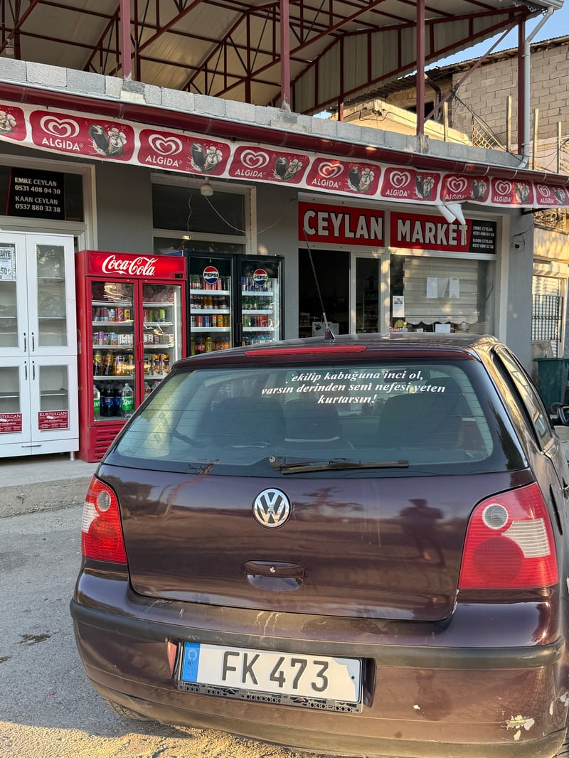 Volkswagen Polo — 4