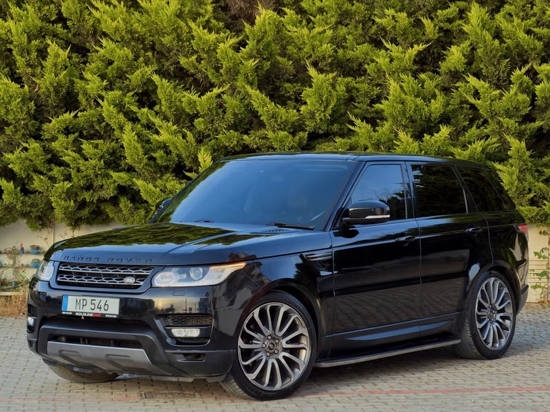Land Rover Range Rover Sport — 3