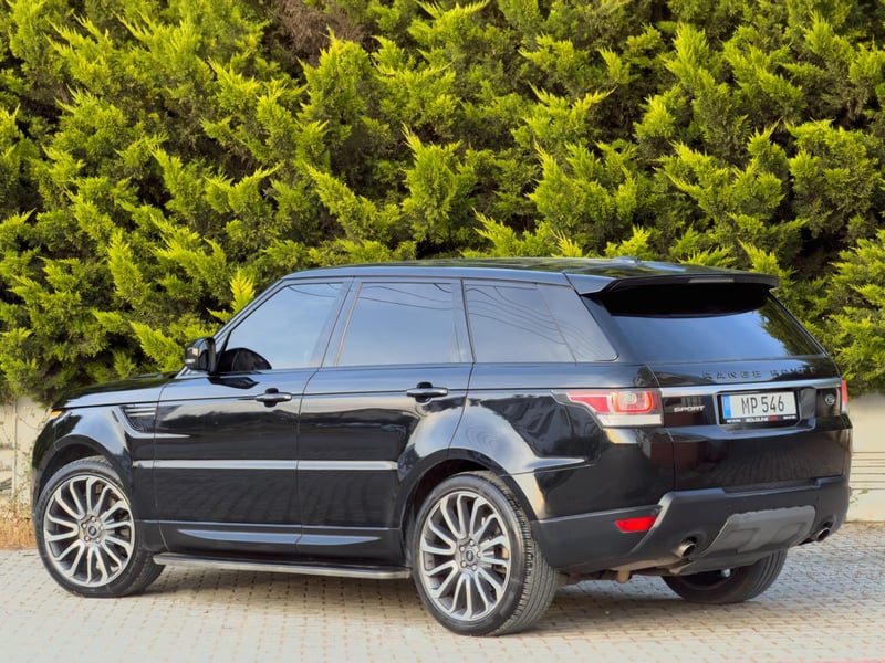 Land Rover Range Rover Sport — 4