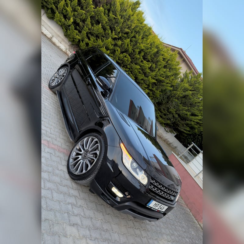 Land Rover Range Rover Sport — 5