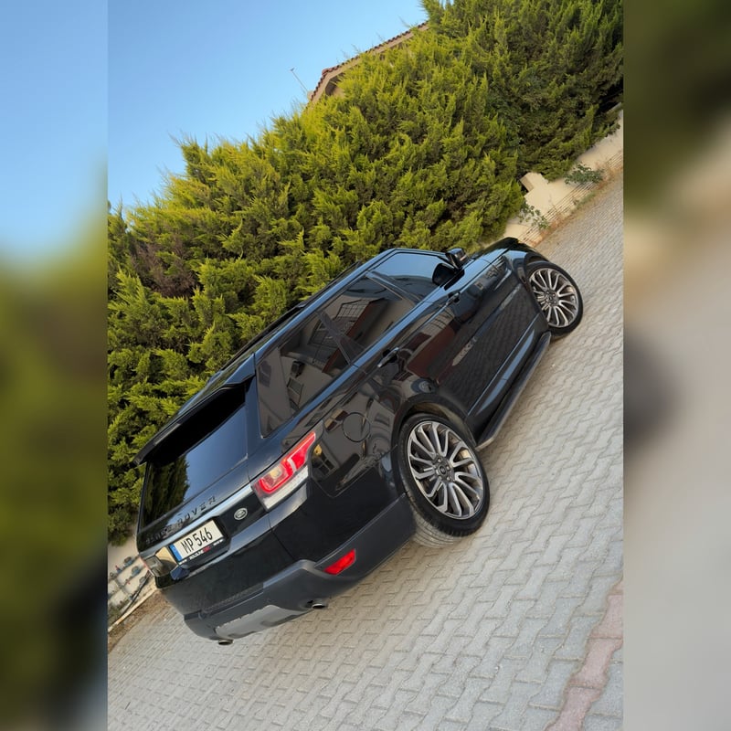 Land Rover Range Rover Sport — 6