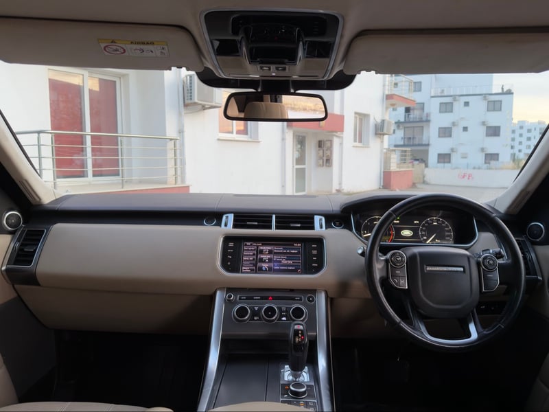 Land Rover Range Rover Sport — 7