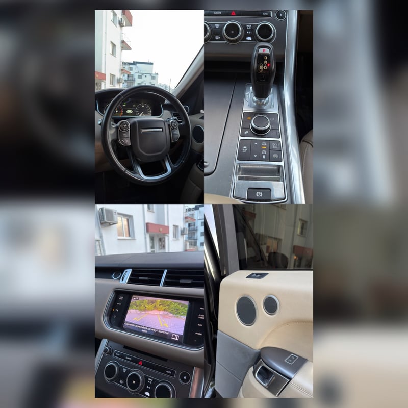 Land Rover Range Rover Sport — 8