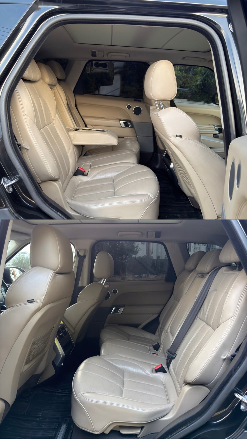 Land Rover Range Rover Sport — 10