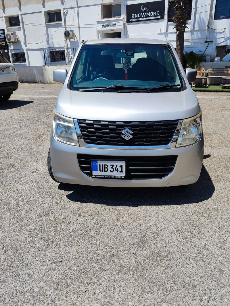 Suzuki Wagon — 2