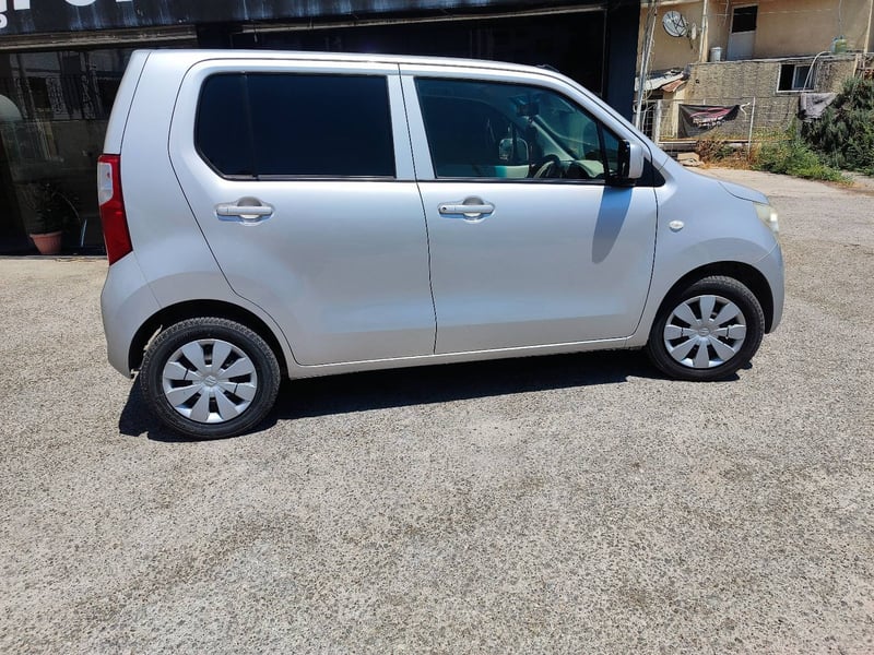 2015 Suzuki Wagon