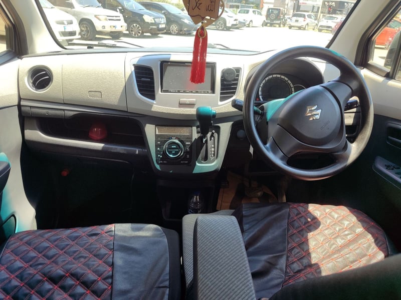 Suzuki Wagon — 4