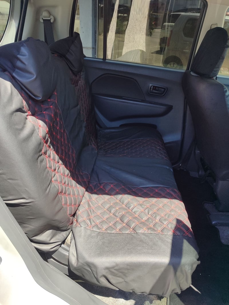 Suzuki Wagon — 5