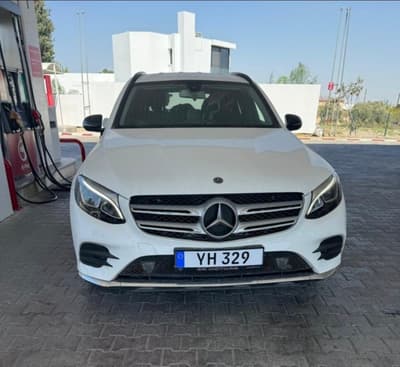 2019 Mercedes-Benz GLC 220d