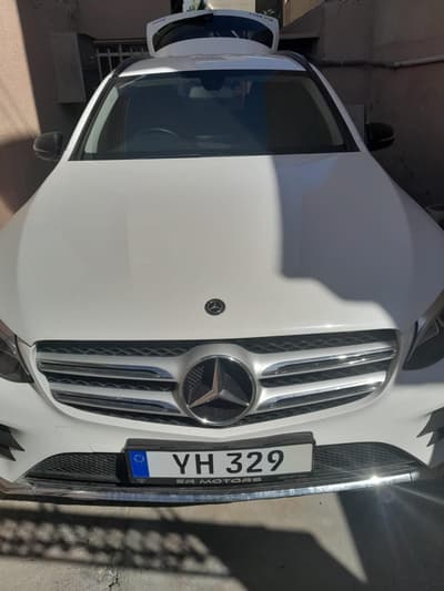 Mercedes-Benz GLC 220d — 2