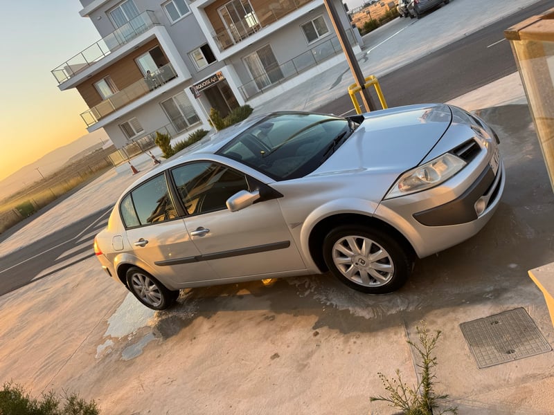 2009 Renault Megane
