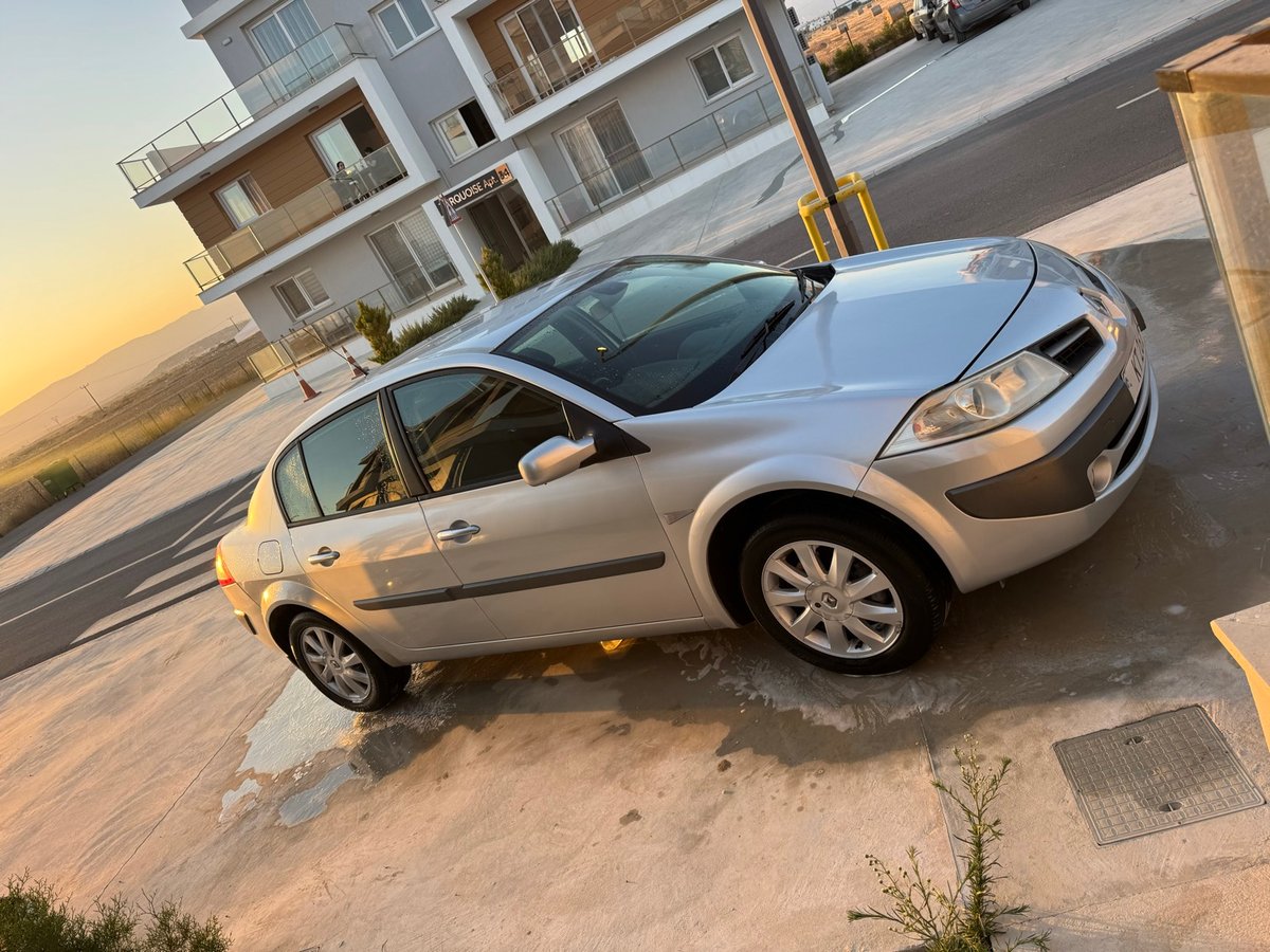 2009 Renault Megane