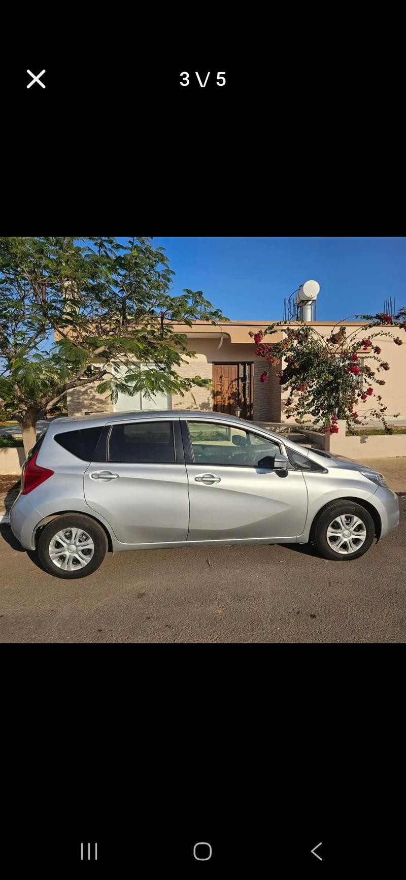 Nissan Note — 1/5