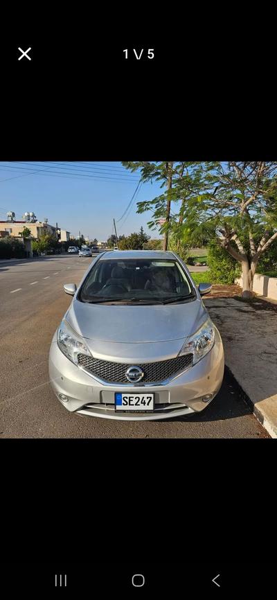 Nissan Note — 3