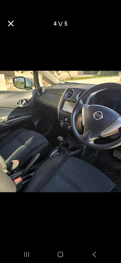 Nissan Note — 5