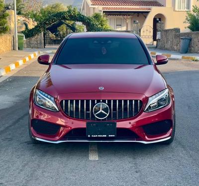 Mercedes-Benz C 300 — 1