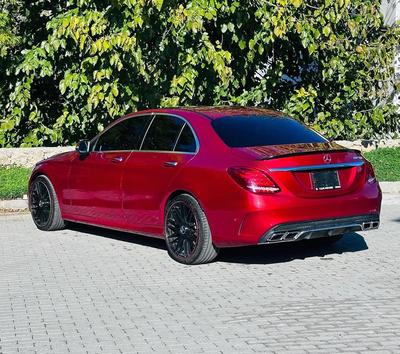 Mercedes-Benz C 300 — 3