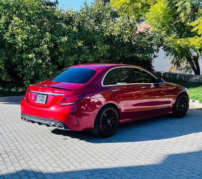 Mercedes-Benz C 300 — 5