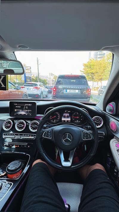 Mercedes-Benz C 300 — 6