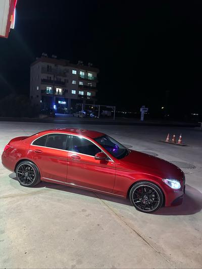 Mercedes-Benz C 300 — 9