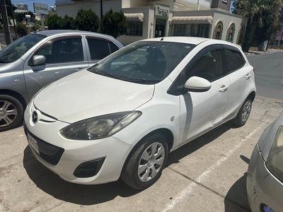 Mazda Demio — 8
