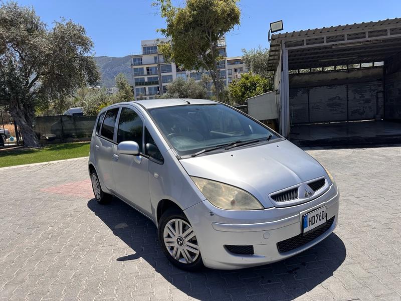 Mitsubishi Colt — 1/7