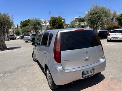 Mitsubishi Colt — 4