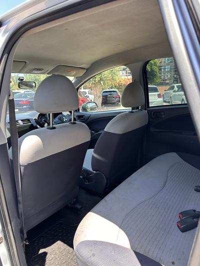 Mitsubishi Colt — 5