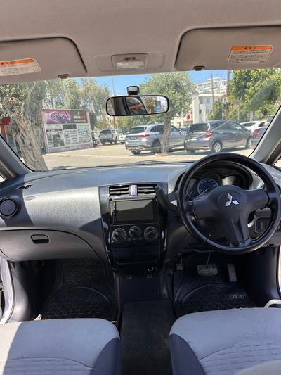 Mitsubishi Colt — 7