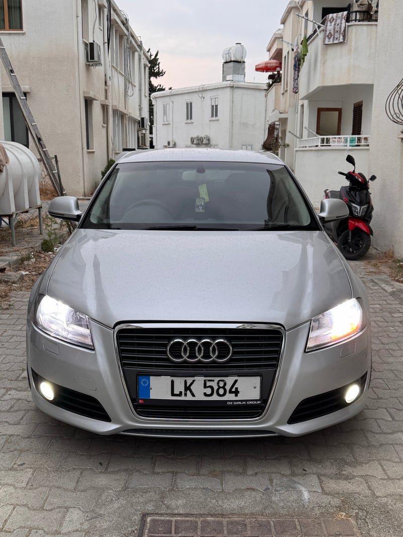 Audi A3 — 1/10
