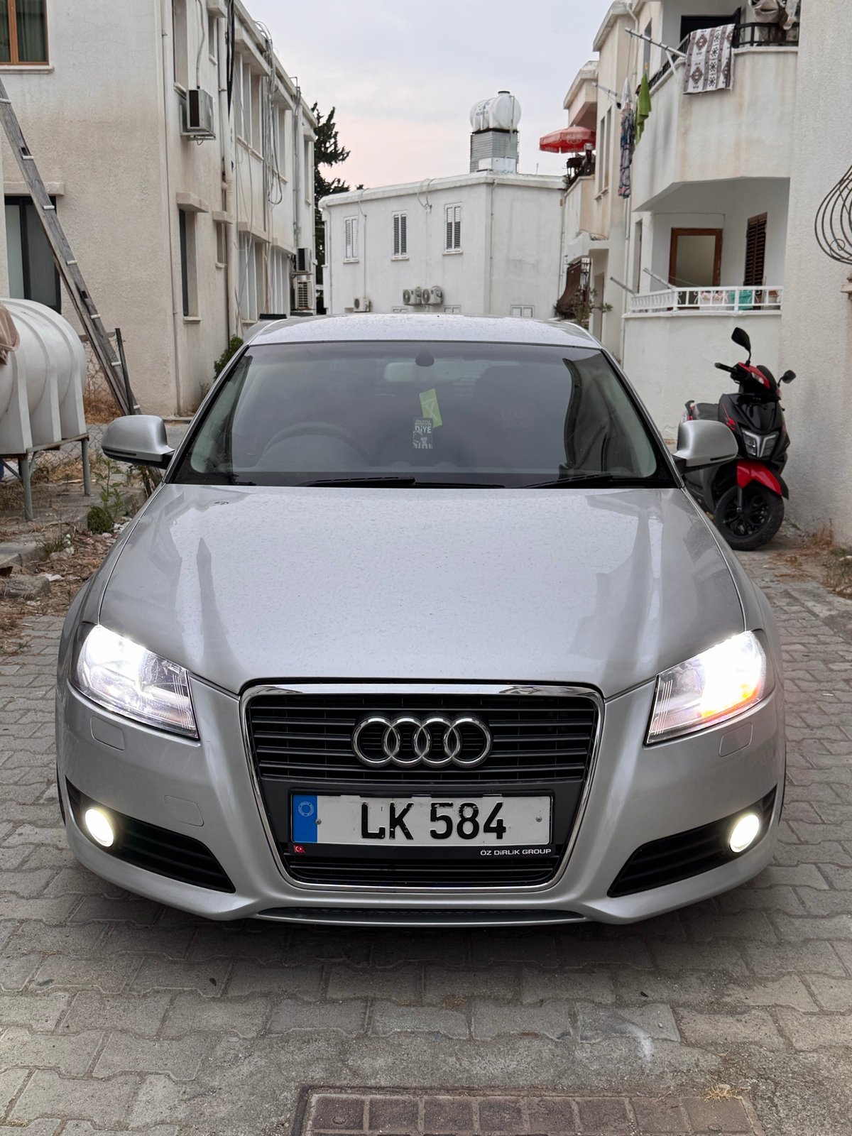 2010 Audi A3