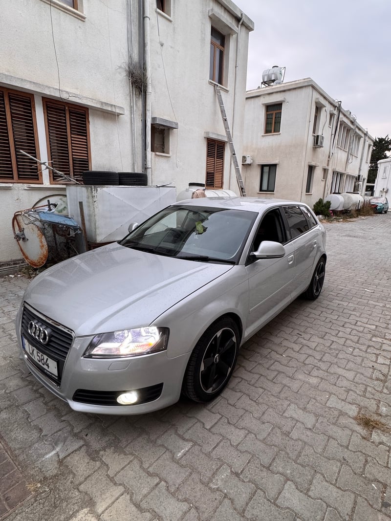 Audi A3 — 2