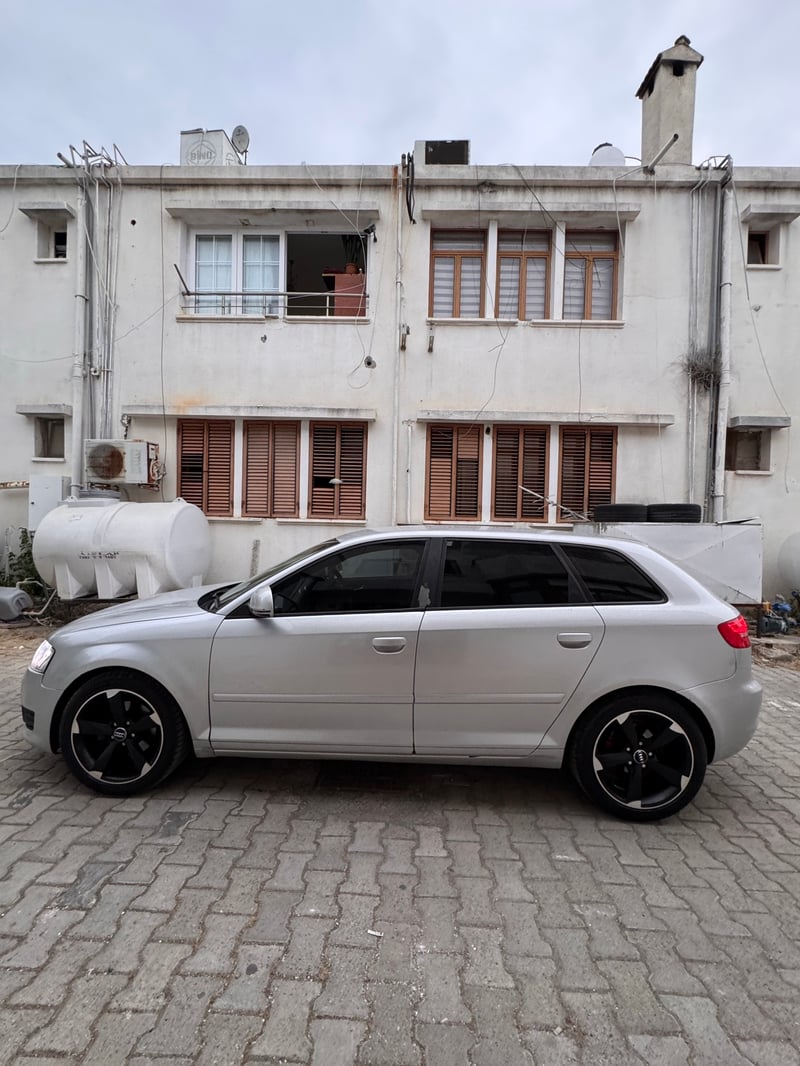 Audi A3 — 3