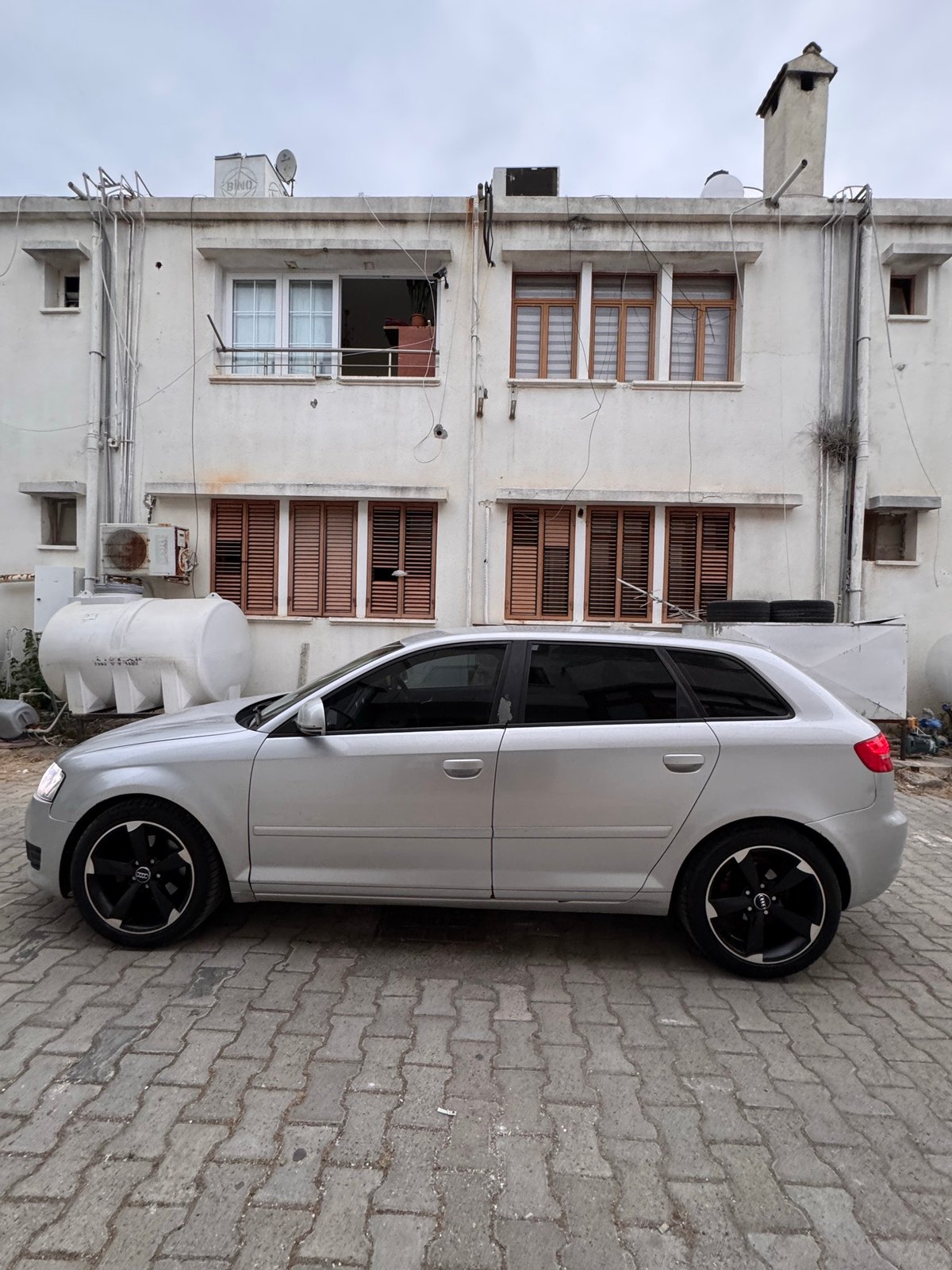 2010 Audi A3 3