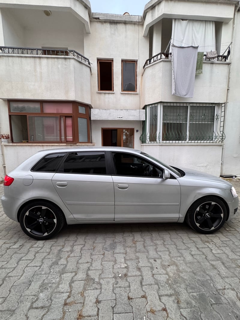 Audi A3 — 4