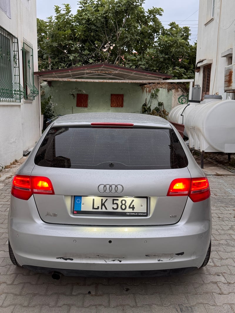 Audi A3 — 5