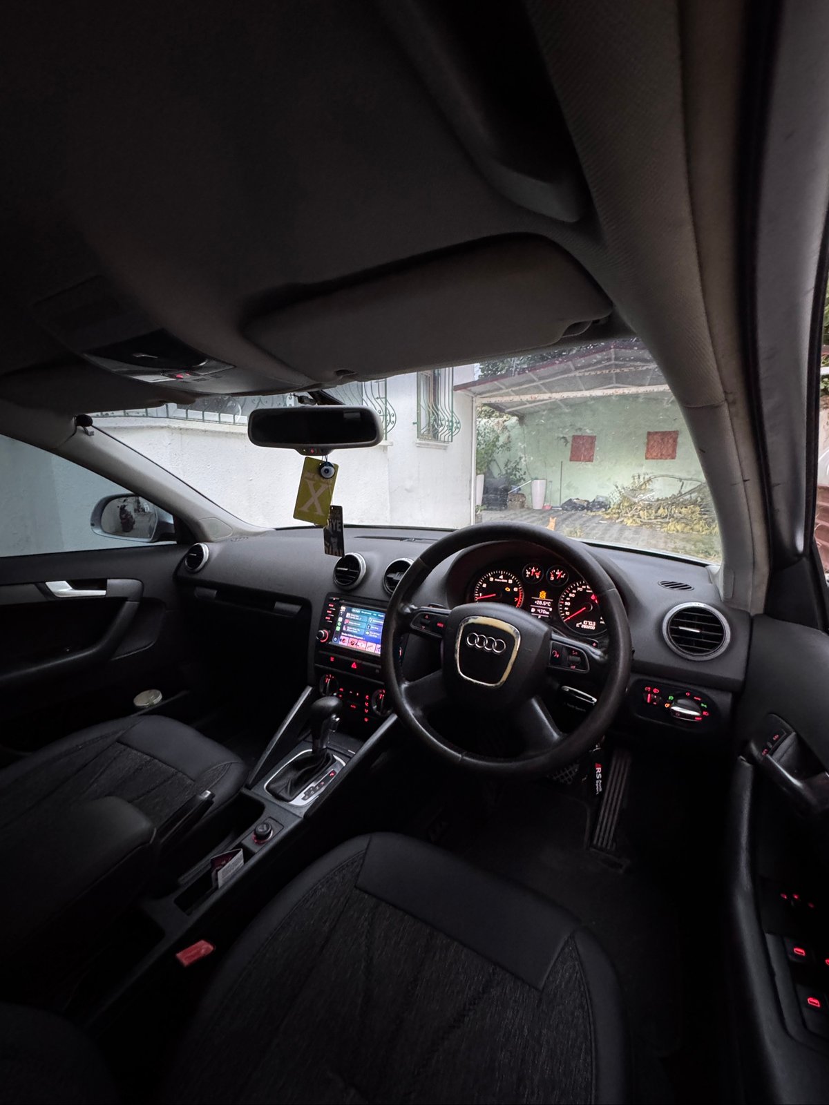 2010 Audi A3 7