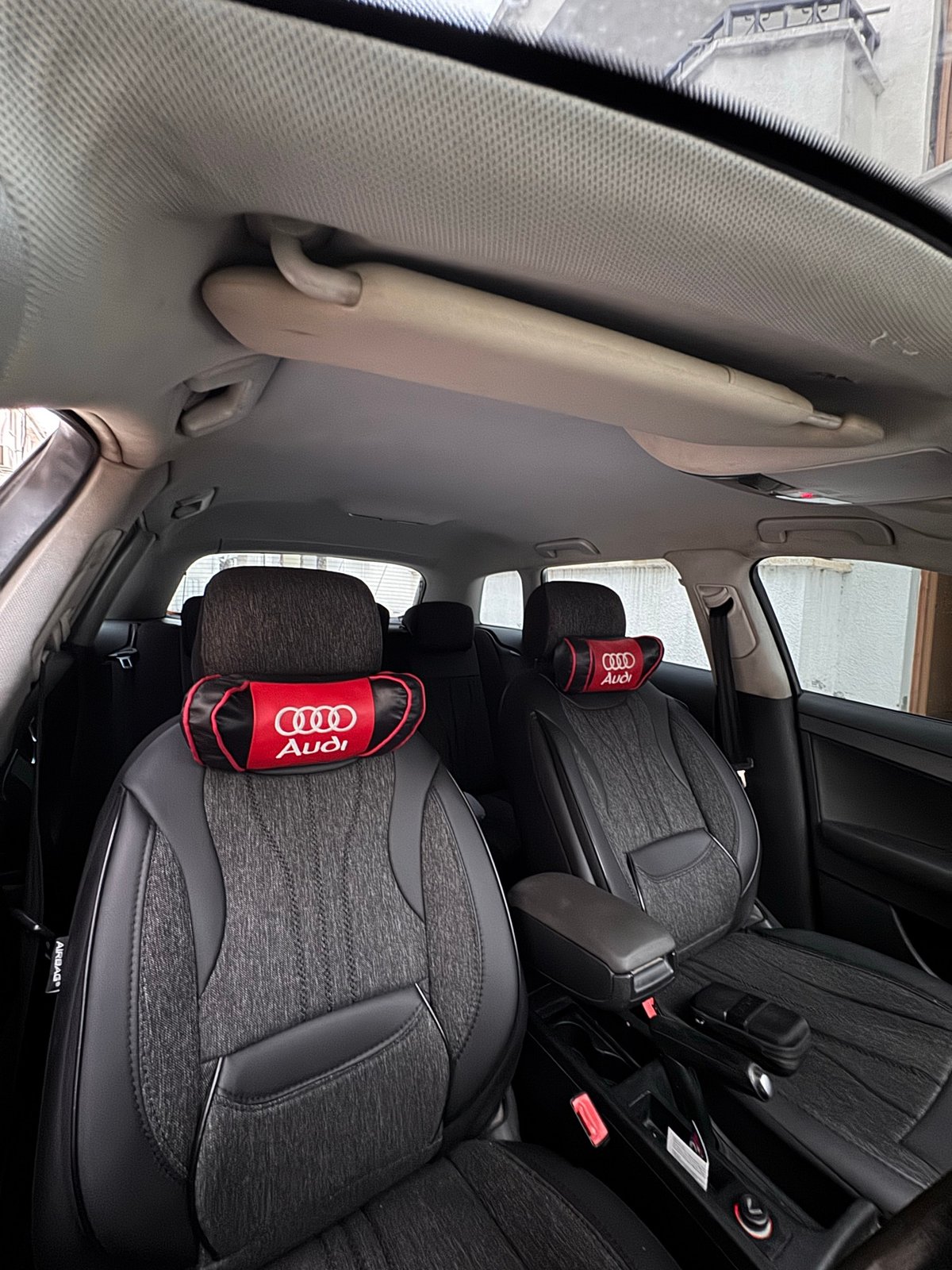 2010 Audi A3 8
