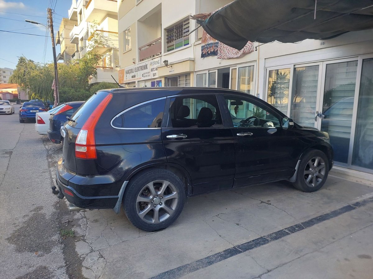 2009 Honda CR-V