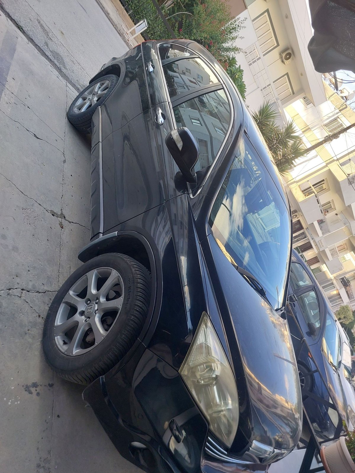 2009 Honda CR-V 2