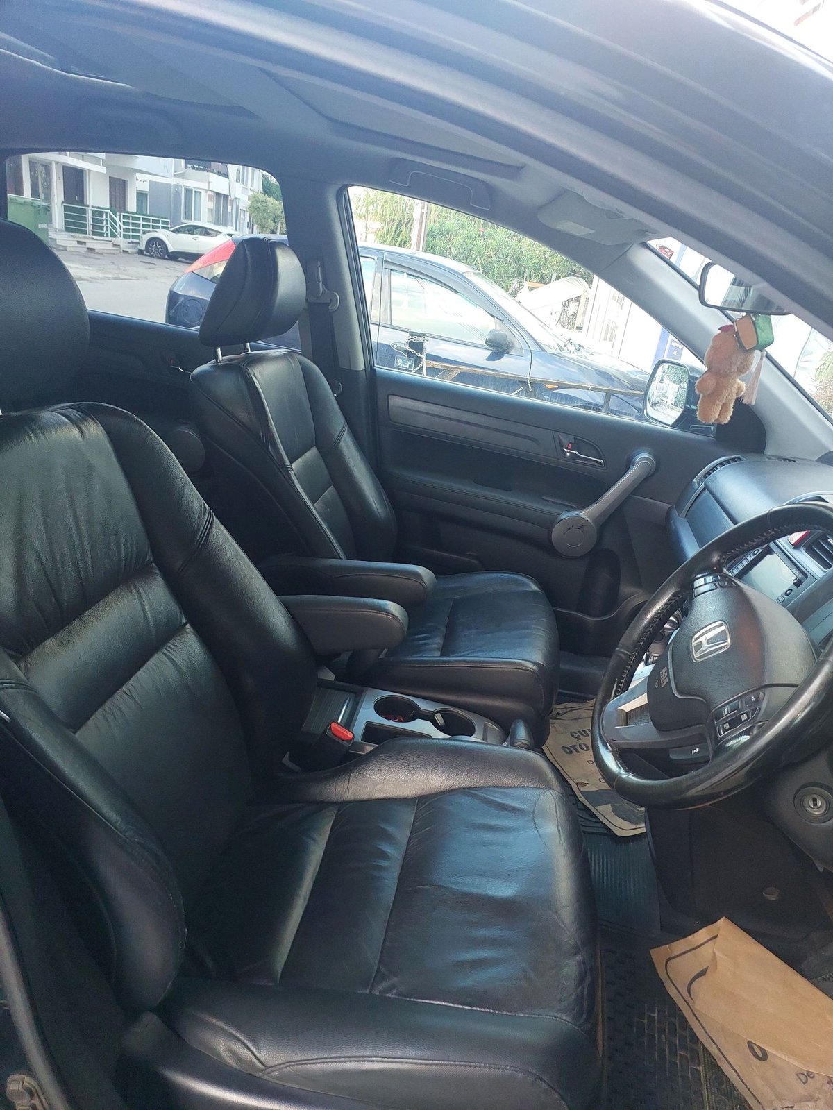 2009 Honda CR-V 3