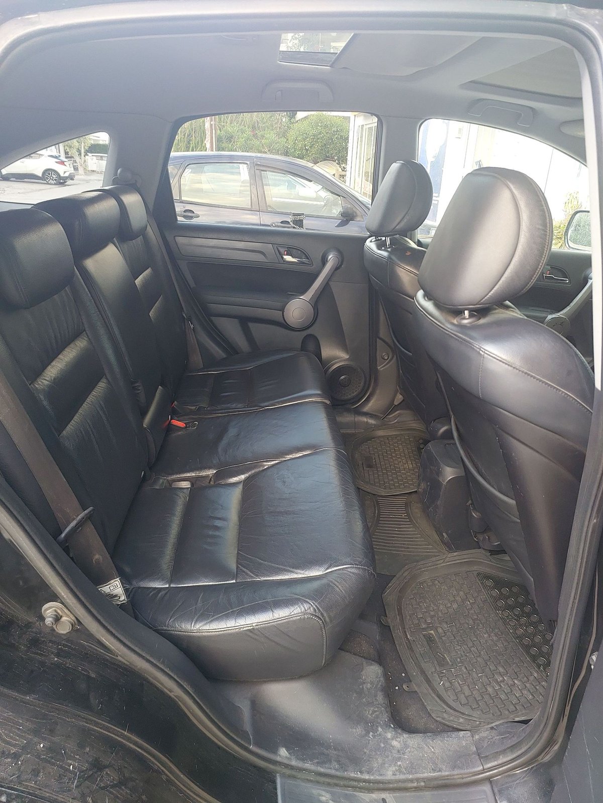 2009 Honda CR-V 4