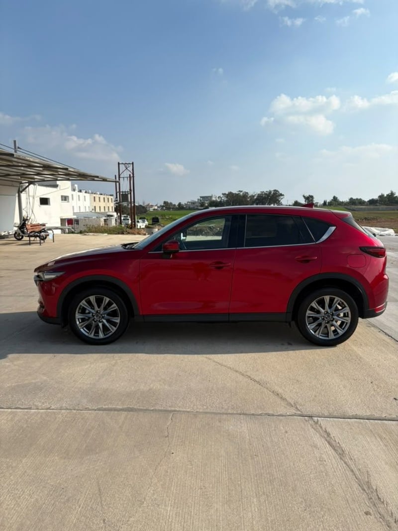Mazda CX-5 — 1/5