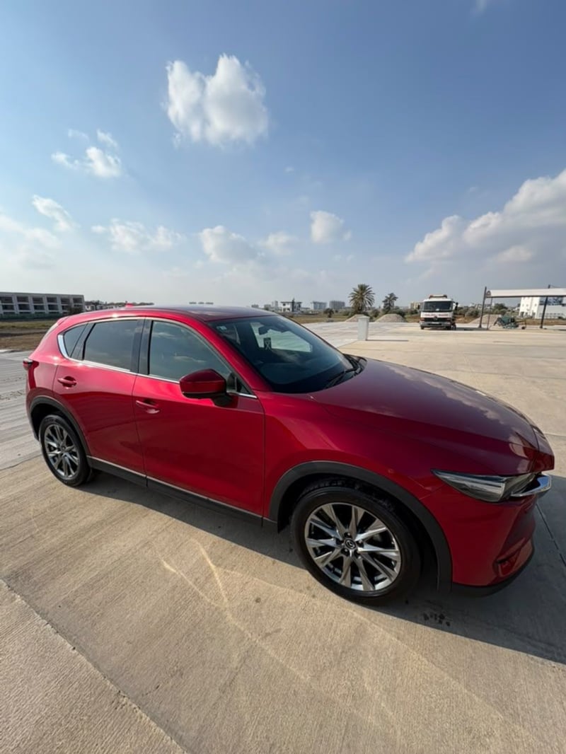 Mazda CX-5 — 3