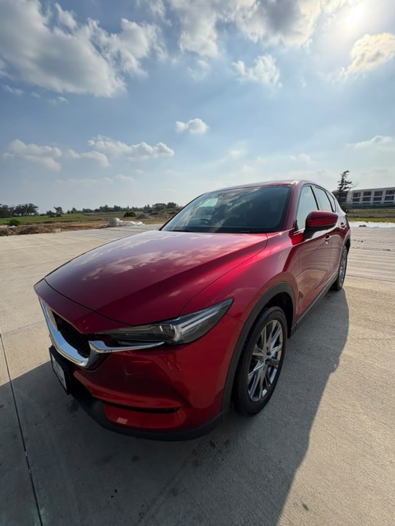 Mazda CX-5 — 2