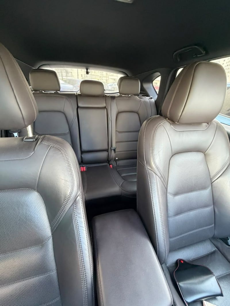Mazda CX-5 — 4